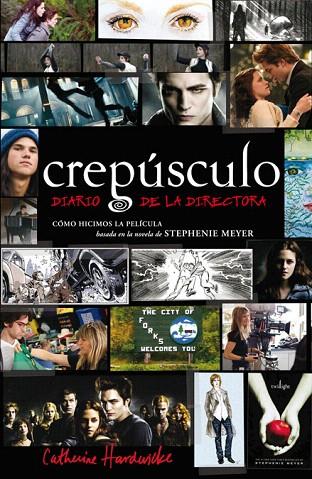 CREPUSCULO DIARIO DE LA DIRECTORA | 9788420423500 | MEYER, STEPHENIE/HARDWICKE, CATHERINE | Llibreria L'Illa - Llibreria Online de Mollet - Comprar llibres online