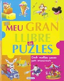 MEU GRAN LLIBRE DE PUZZLES, EL | 9788430559053 | AAVV | Llibreria L'Illa - Llibreria Online de Mollet - Comprar llibres online