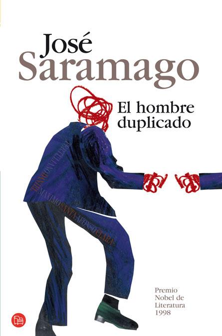 HOMBRE DUPLICADO, EL | 9788466313100 | SARAMAGO, JOSE | Llibreria L'Illa - Llibreria Online de Mollet - Comprar llibres online