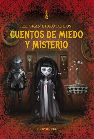 GRAN LIBRO DE LOS CUENTOS DE MIEDO Y MISTERIO, EL | 9788494217159 | TIERZ GRACIÀ, CARME | Llibreria L'Illa - Llibreria Online de Mollet - Comprar llibres online