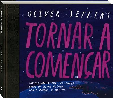 TORNAR A COMENÇAR | 9788419913128 | JEFFERS, OLIVER | Llibreria L'Illa - Llibreria Online de Mollet - Comprar llibres online