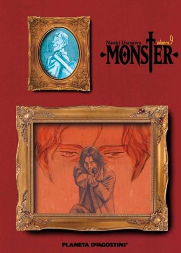 MONSTER KANZENBAN 9 | 9788467491814 | NAOKI URASAWA | Llibreria L'Illa - Llibreria Online de Mollet - Comprar llibres online