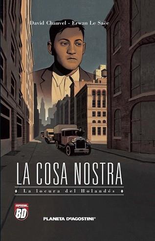 COSA NOSTRA 3, LA | 9788467450378 | DAVID CHAUVEL/ERWAN LE SAEC