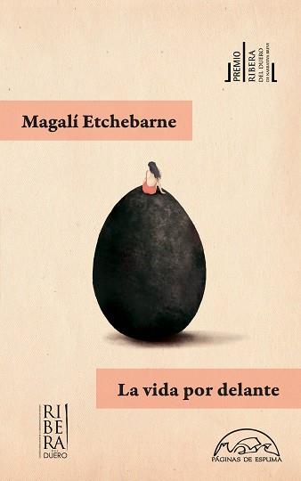 VIDA POR DELANTE, LA | 9788483933497 | ETCHEBARNE, MAGALÍ | Llibreria L'Illa - Llibreria Online de Mollet - Comprar llibres online