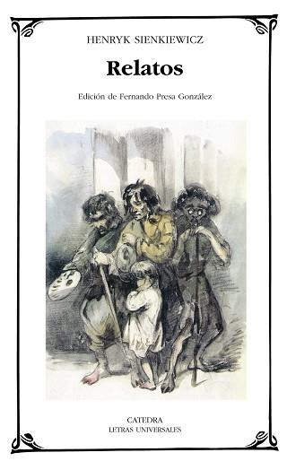 RELATOS | 9788437623115 | SIENKIEWICZ, HENRYK | Llibreria L'Illa - Llibreria Online de Mollet - Comprar llibres online