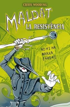 MALDAT. LA RESISTENCIA | 9788499322681 | WOODING, CHRIS | Llibreria L'Illa - Llibreria Online de Mollet - Comprar llibres online