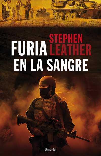 FURIA EN LA SANGRE | 9788489367777 | LEATHER, STEPHEN | Llibreria L'Illa - Llibreria Online de Mollet - Comprar llibres online