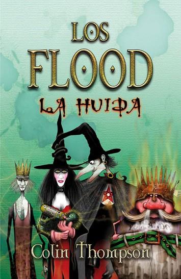 FLOOD 3, LOS (LA HUIDA) | 9788420471877 | THOMPSON, COLIN | Llibreria L'Illa - Llibreria Online de Mollet - Comprar llibres online