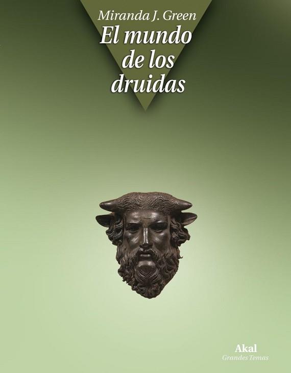 MUNDO DE LOS DRUIDAS, EL | 9788446030904 | GREEN, MIRANDA J. | Llibreria L'Illa - Llibreria Online de Mollet - Comprar llibres online