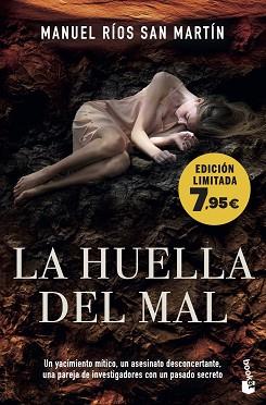 HUELLA DEL MAL, LA | 9788408283683 | RÍOS SAN MARTÍN, MANUEL | Llibreria L'Illa - Llibreria Online de Mollet - Comprar llibres online