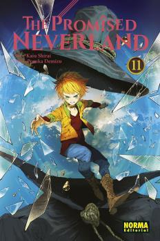 THE PROMISED NEVERLAND 11 | 9788467936780 | KAIU SHIRAI-POSUKA DEMIZU | Llibreria L'Illa - Llibreria Online de Mollet - Comprar llibres online