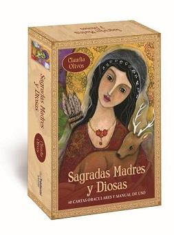 SAGRADAS MADRES Y DIOSAS | 9782813233011 | OLIVOS, CLAUDIA | Llibreria L'Illa - Llibreria Online de Mollet - Comprar llibres online