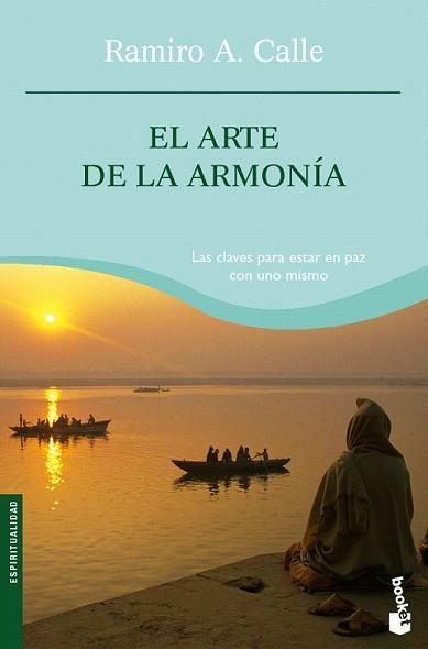 ARTE DE LA ARMONIA, EL | 9788427034136 | CALLE, RAMIRO A. | Llibreria L'Illa - Llibreria Online de Mollet - Comprar llibres online