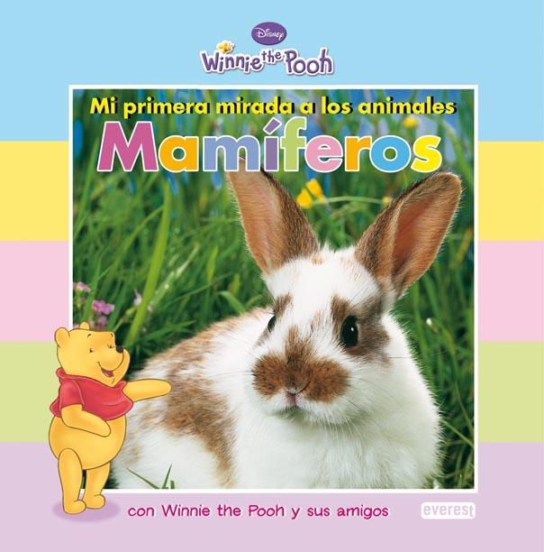 MAMIFEROS WINNIE THE POOH MI PRIMERA MIRADA A LA TIERRA | 9788444164304 | VV.AA. | Llibreria L'Illa - Llibreria Online de Mollet - Comprar llibres online