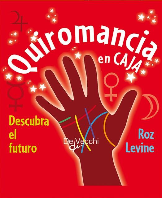 QUIROMANCIA (CAJA) | 9788431538910 | LEVINE, ROZ | Llibreria L'Illa - Llibreria Online de Mollet - Comprar llibres online