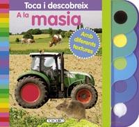 A LA MASIA | 9788499137094 | TODOLIBRO, EQUIPO | Llibreria L'Illa - Llibreria Online de Mollet - Comprar llibres online