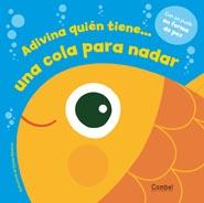 ADIVINA QUIÉN TIENE? UNA COLA PARA NADAR | 9788498256734 | EGMONT UK LTD | Llibreria L'Illa - Llibreria Online de Mollet - Comprar llibres online