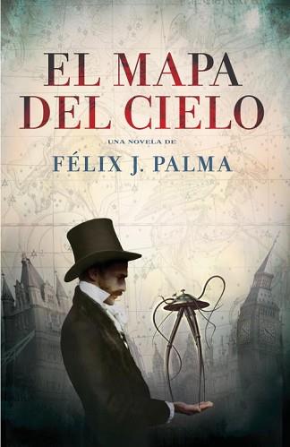 MAPA DEL CIELO, EL | 9788401339554 | PALMA, FELIX J. | Llibreria L'Illa - Llibreria Online de Mollet - Comprar llibres online