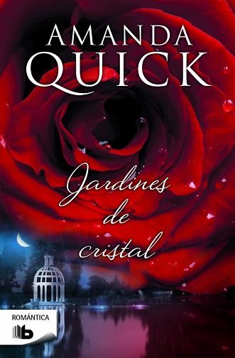 JARDINES DE CRISTAL | 9788490702208 | QUICK, AMANDA | Llibreria L'Illa - Llibreria Online de Mollet - Comprar llibres online