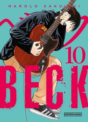 BECK (EDICIÓN KANZENBAN) 10 | 9788419686657 | SAKUISHI, HAROLD | Llibreria L'Illa - Llibreria Online de Mollet - Comprar llibres online