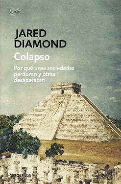 COLAPSO | 9788490329085 | DIAMOND,JARED | Llibreria L'Illa - Llibreria Online de Mollet - Comprar llibres online