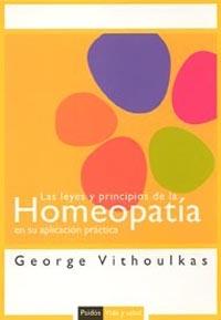 LEYES Y PRINCIPIOS DE LA HOMEOPATIA, LAS | 9788449318559 | VITHOULKAS, GEORGE | Llibreria L'Illa - Llibreria Online de Mollet - Comprar llibres online