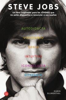 STEVE JOBS. EL HOMBRE QUE PENSABA DIFERENTE (BOLSILLO) | 9788466326896 | BLUMENTHAL, KAREN | Llibreria L'Illa - Llibreria Online de Mollet - Comprar llibres online