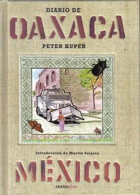 DIARIO DE OAXACA MEXICO | 9788496867413 | KUPER, PETER | Llibreria L'Illa - Llibreria Online de Mollet - Comprar llibres online