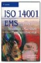 ISO 14001 EMS. MANUAL DE SISTEMA DE GESTION MEDIOAMBIENTAL | 9788428325349 | ROBERTS, HEWITT | Llibreria L'Illa - Llibreria Online de Mollet - Comprar llibres online