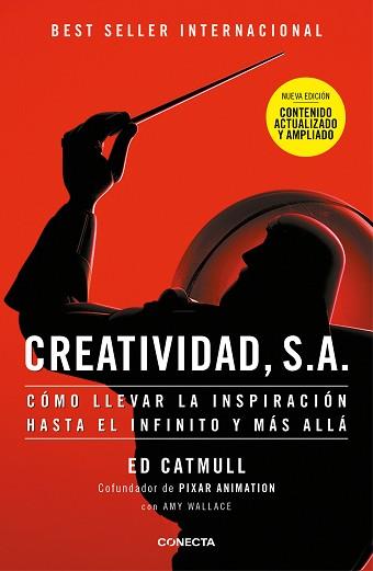 CREATIVIDAD, S.A. | 9788418053245 | CATMULL, EDWIN | Llibreria L'Illa - Llibreria Online de Mollet - Comprar llibres online