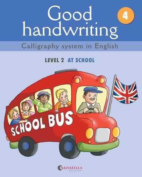 GOOD HANDWRITING 4 LEVEL 2 AT SCHOOL | 9788484126485 | MADICO JOVEN,MARTA | Llibreria L'Illa - Llibreria Online de Mollet - Comprar llibres online