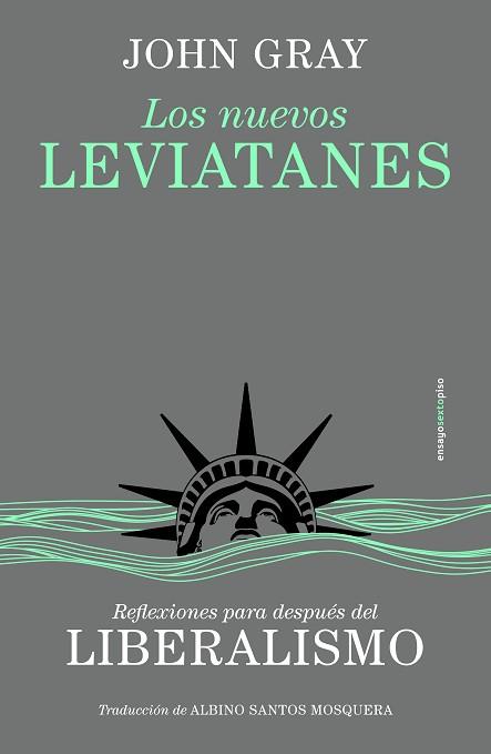 NUEVOS LEVIATANES, LOS | 9788410249158 | GRAY, JOHN | Llibreria L'Illa - Llibreria Online de Mollet - Comprar llibres online