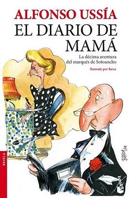 DIARIO DE MAMA, EL | 9788408101260 | USSIA, ALFONSO | Llibreria L'Illa - Llibreria Online de Mollet - Comprar llibres online