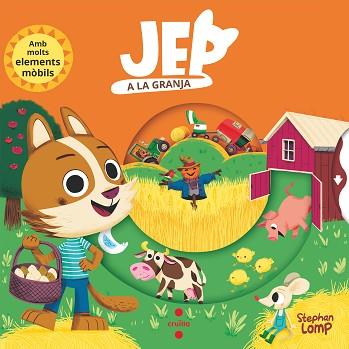 JEP A LA GRANJA | 9788466150361 | LOMP,  STEPHAN | Llibreria L'Illa - Llibreria Online de Mollet - Comprar llibres online