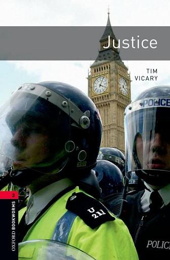 JUSTICE | 9780194791199 | VICARY, TIM | Llibreria L'Illa - Llibreria Online de Mollet - Comprar llibres online