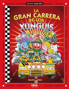 GRAN CARRERA DE LOS XUNGUIS, LA | 9788466632577 | RAMIS, J.C. Y CERA, J./CERA BARRIOS, JOAQUIN | Llibreria L'Illa - Llibreria Online de Mollet - Comprar llibres online