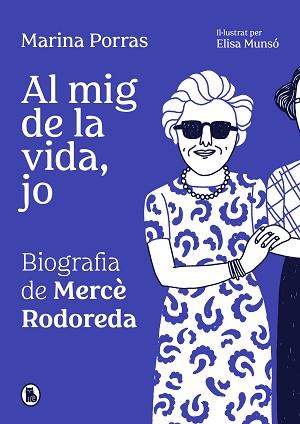 AL MIG DE LA VIDA JO | 9788402428363 | PORRAS, MARINA | Llibreria L'Illa - Llibreria Online de Mollet - Comprar llibres online