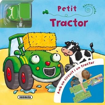 PETIT TRACTOR | 9788467736496 | Llibreria L'Illa - Llibreria Online de Mollet - Comprar llibres online