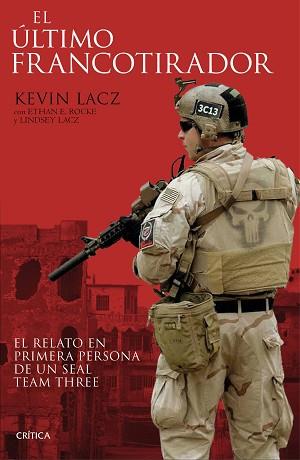 ÚLTIMO FRANCOTIRADOR, EL | 9788416771479 | LACZ, KEVIN | Llibreria L'Illa - Llibreria Online de Mollet - Comprar llibres online