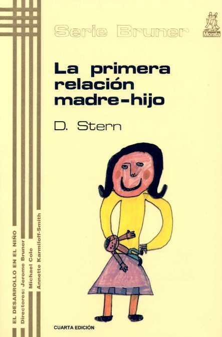 PRIMERA RELACION MADRE-HIJO, LA | 9788471121059 | STERN, DANIEL | Llibreria L'Illa - Llibreria Online de Mollet - Comprar llibres online