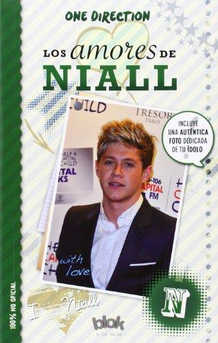 AMORES DE NIALL, LOS | 9788416075058 | EDICIONES B