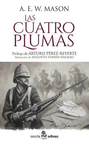 CUATRO PLUMAS, LAS | 9788435055642 | MASON, A. E. W. | Llibreria L'Illa - Llibreria Online de Mollet - Comprar llibres online