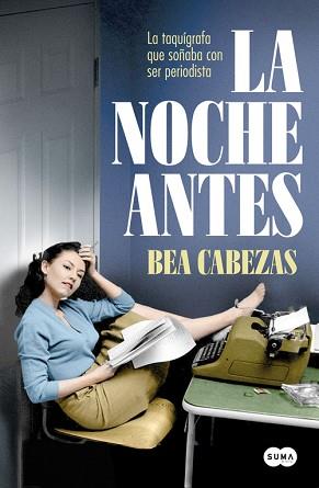 NOCHE ANTES, LA | 9788491290773 | CABEZAS, BEA | Llibreria L'Illa - Llibreria Online de Mollet - Comprar llibres online