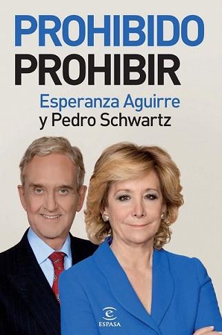 PROHIBIDO PROHIBIR | 9788467006254 | AGUIRRE, ESPERANZA