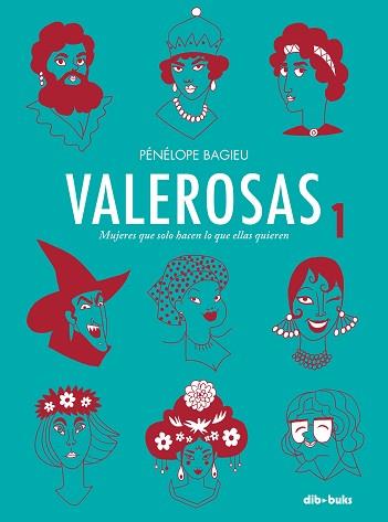 VALEROSAS 1 | 9788416507641 | BAGIEU, PÉNÉLOPE | Llibreria L'Illa - Llibreria Online de Mollet - Comprar llibres online