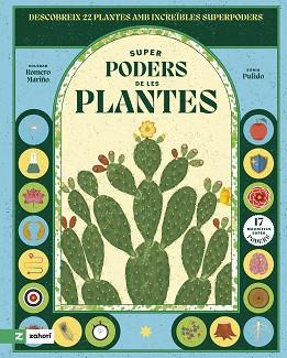 SUPERPODERS DE LES PLANTES | 9788419889317 | ROMERO MARIÑO, SOLEDAD | Llibreria L'Illa - Llibreria Online de Mollet - Comprar llibres online