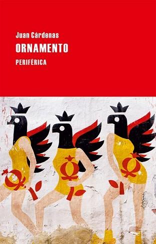 ORNAMENTO | 9788416291076 | CÁRDENAS, JUAN | Llibreria L'Illa - Llibreria Online de Mollet - Comprar llibres online