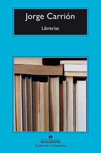 LIBRERÍAS | 9788433978073 | CARRIÓN, JORGE | Llibreria L'Illa - Llibreria Online de Mollet - Comprar llibres online