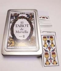 TAROT DE MARSELLA, EL | 9788441430563 | MARTEAU, PAUL | Llibreria L'Illa - Llibreria Online de Mollet - Comprar llibres online