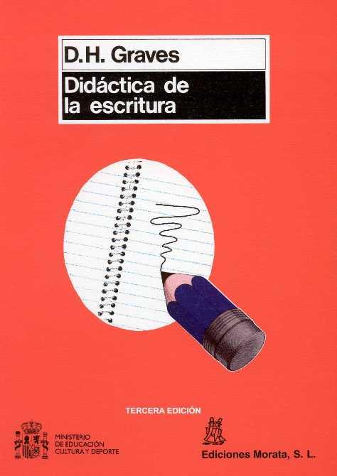 DIDACTICA DE LA ESCRITURA | 9788471123527 | GRAVES | Llibreria L'Illa - Llibreria Online de Mollet - Comprar llibres online